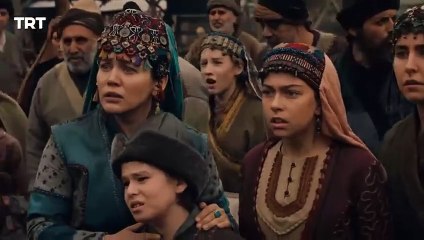 قيامة أرطغرل الموسم الخامس الحلقة 1