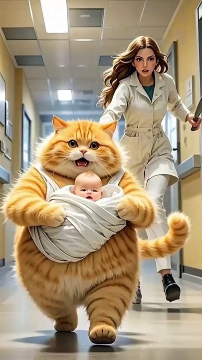 😺 Catch him