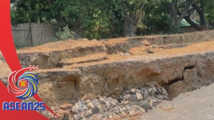 Kerajaan Junta garis dasar pemulihan pasca gempa