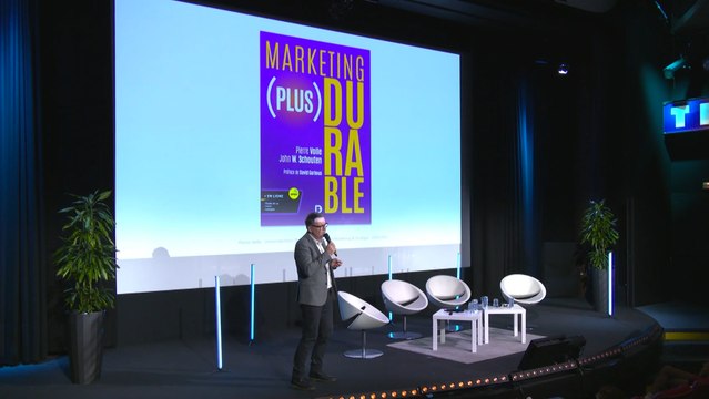 Keynote - Fin du marketing de masse au profit du Slow Marketing - Good Forum Marketing, Communication & Media