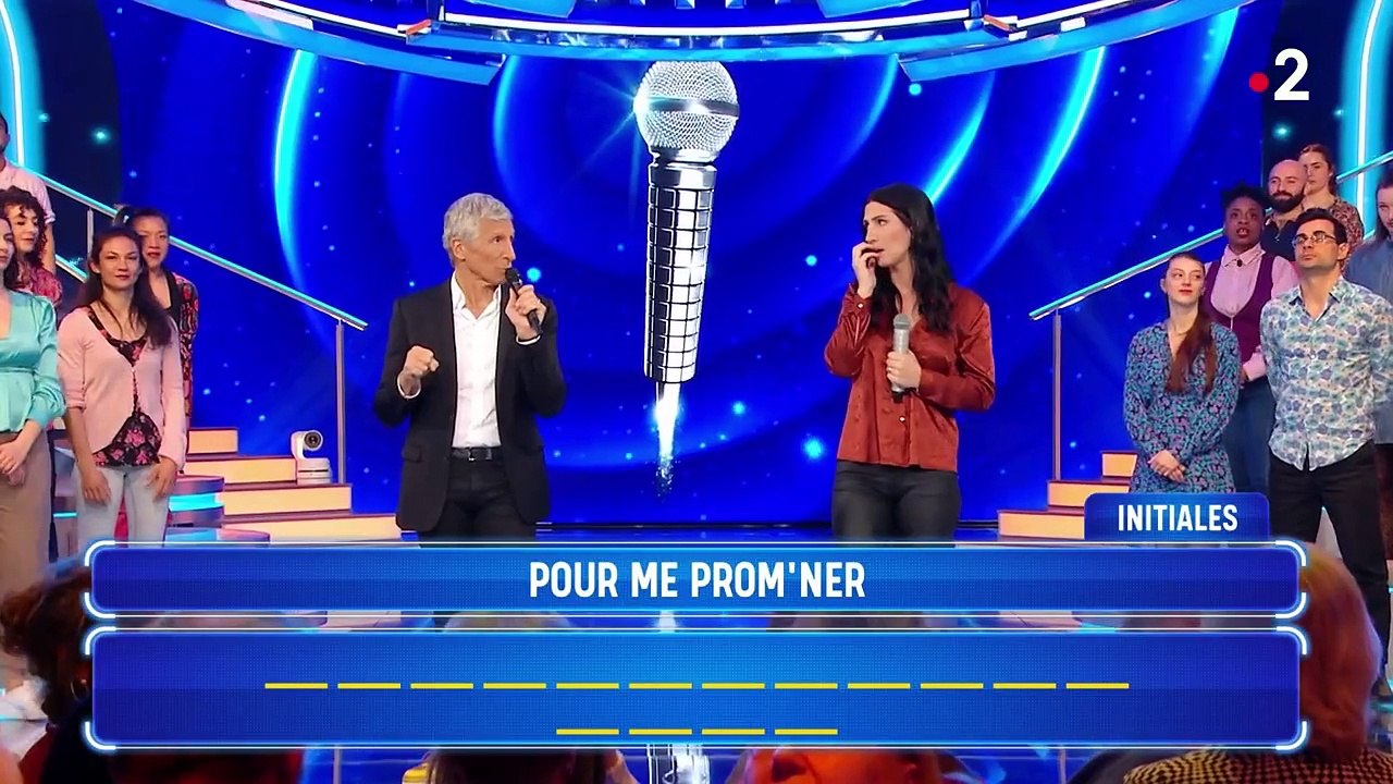 N’oubliez pas les paroles : la Maestro Natacha intègre les Masters !