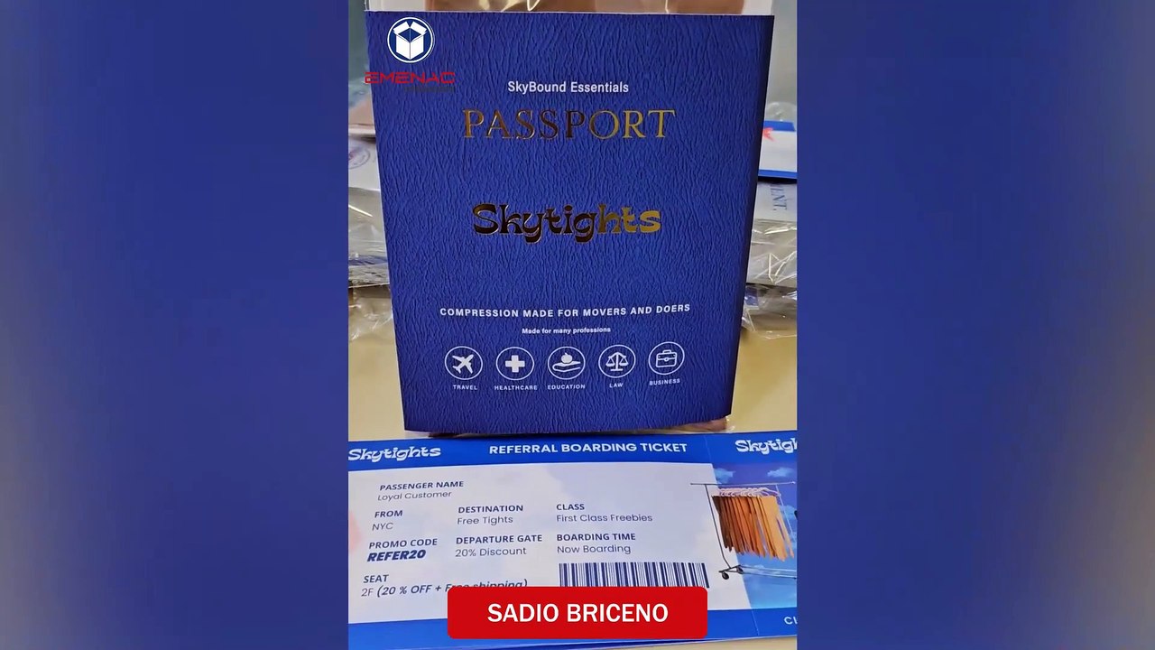 Emenac Packaging USA Review By Sadio Briceno