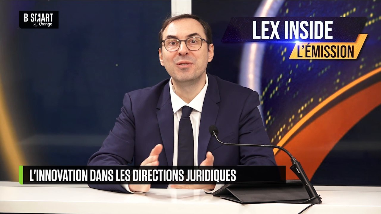 LEX INSIDE - L'innovation dans les directions juridiques : quelles tendances ?