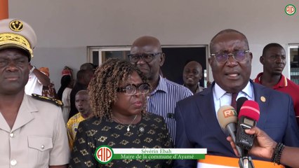 Région-Aboisso/ Développement local : Ayamé se dote d’un plan stratégique