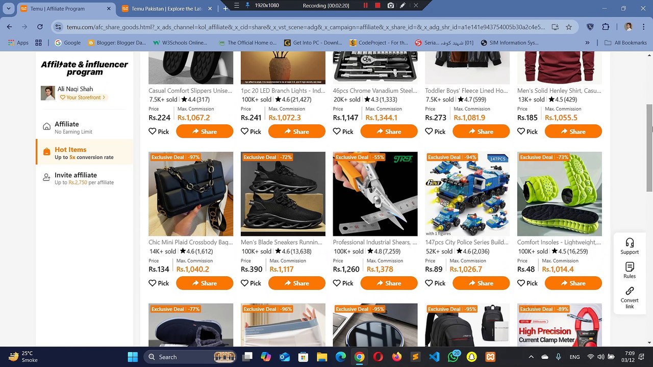 Earn Online with Temu App in Pakistan! | Temu App se Paise Kese Kamaen?