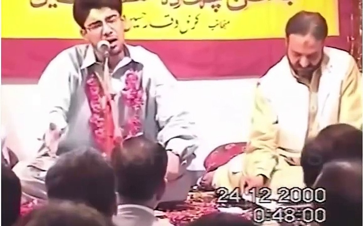 Na puchiye k Kya Hussain(A.S) ha|Mir Hasan Mir|