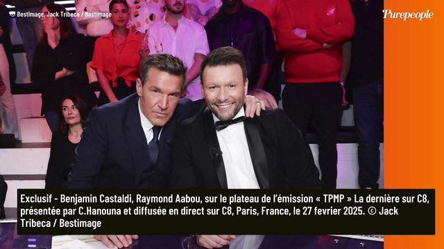 Je ne voulais même pas faire cette émission : Benjamin Castaldi quitte la matinale d'Europe 2 et s'exprime sur l'insuccès rencontré