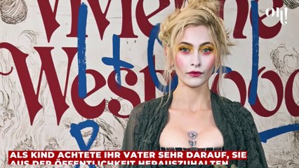 Paris Jackson: Das ist die Tochter des "King of Pop"