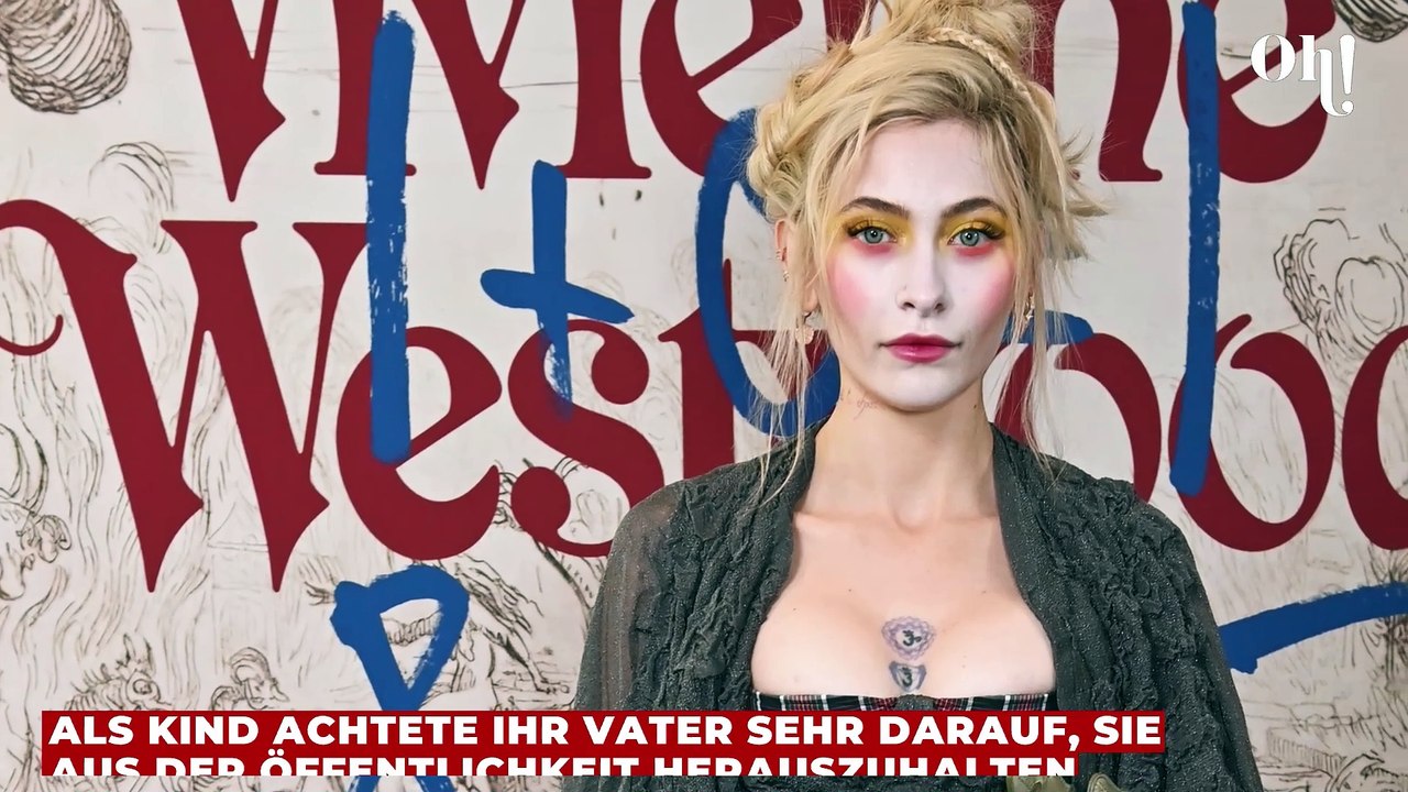 Paris Jackson: Das ist die Tochter des 'King of Pop'