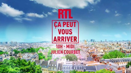 Le journal RTL de 12h du 11 avril 2025
