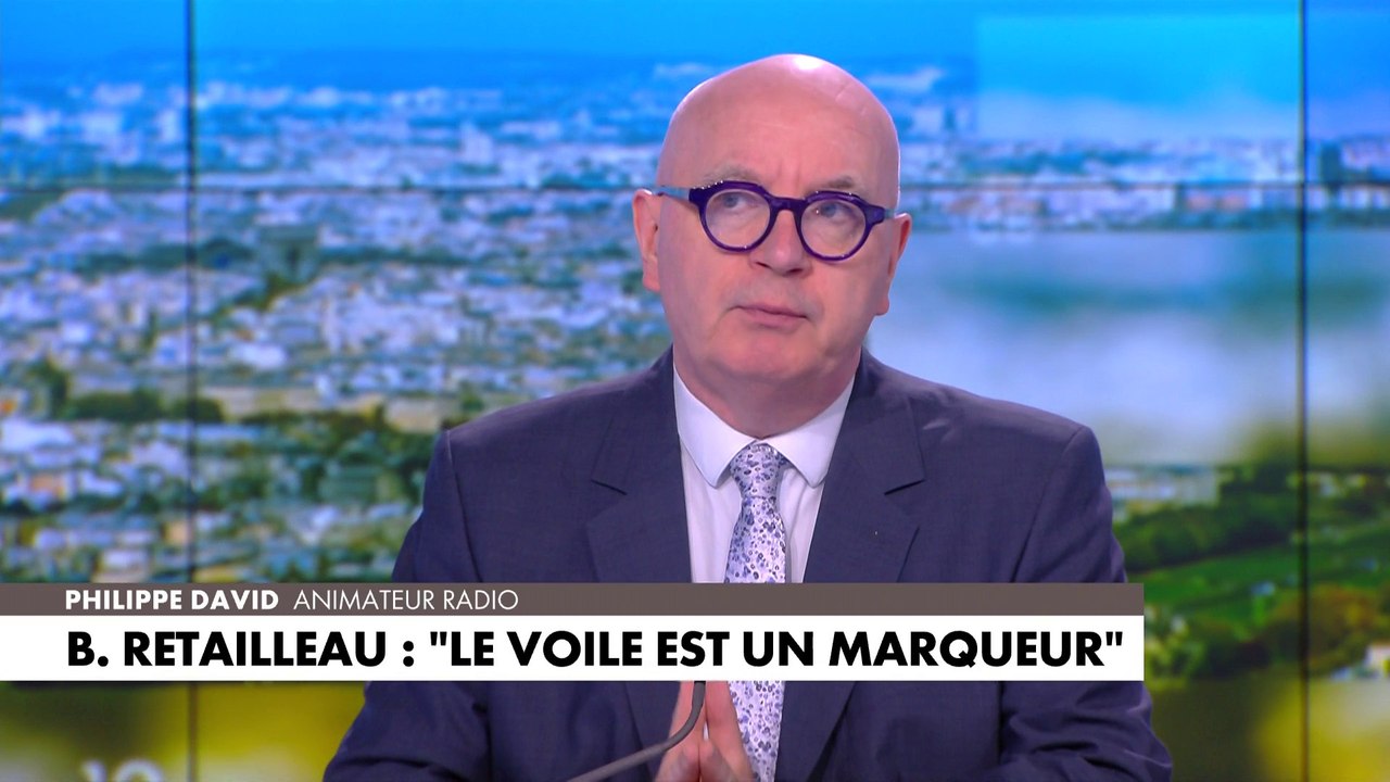 Philippe David : «Le pays n'a jamais été aussi à droite qu'aujourd'hui»