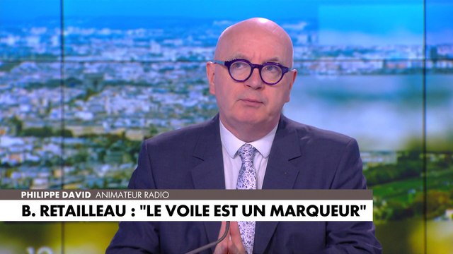 Philippe David : «Le pays n'a jamais été aussi à droite qu'aujourd'hui»