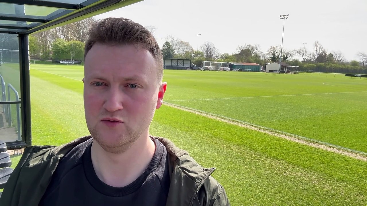 Newcastle United v Manchester United - Jason Tindall takes pre-match press conference