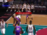 NBA Live 2001 online multiplayer - ps2