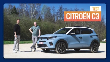 Review Citroën C3 2025: Gewikt & Gewogen