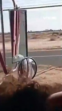 Un « miracle » : un jet privé sort de piste au Mexique