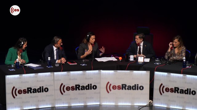 Tertulia de Federico: Sanchez, Begoña y Xi Jinping