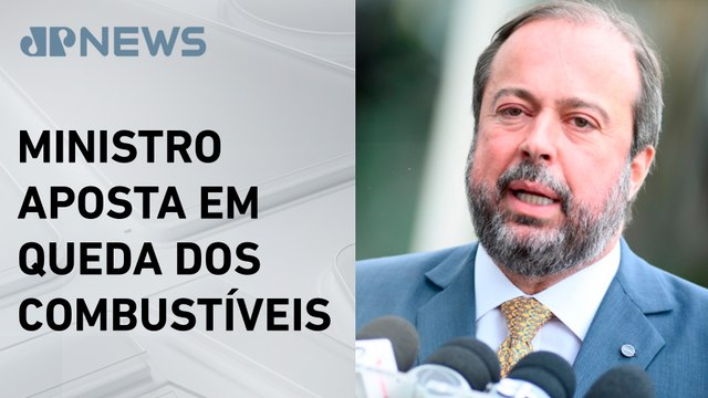 Silveira: Tarifaço vai gerar oportunidades ao Brasil