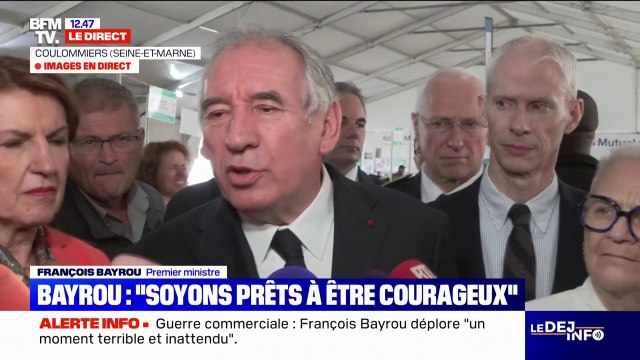 Affaire Bétharram: Jamais je ne suis intervenu , affirme François Bayrou