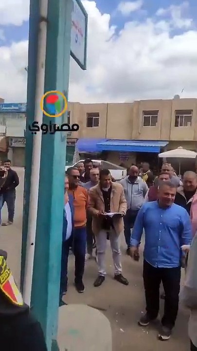 محافظ البحيرة تتابع الالتزام بالتعريفة الجديدة عقب تحريك أسعار المواد البترولية