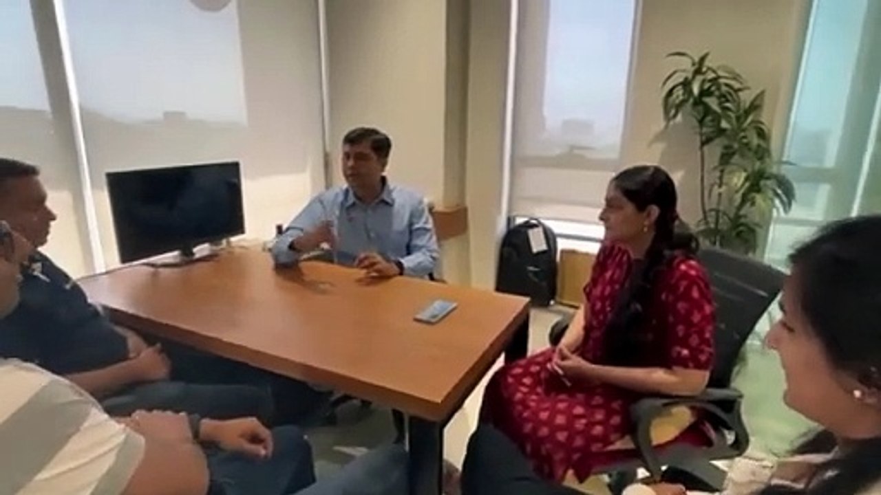 Chetna Gohel speaks about Life at Healthark