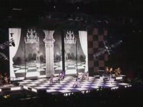 Kylie Minogue X Tour 2008 Paris Bercy