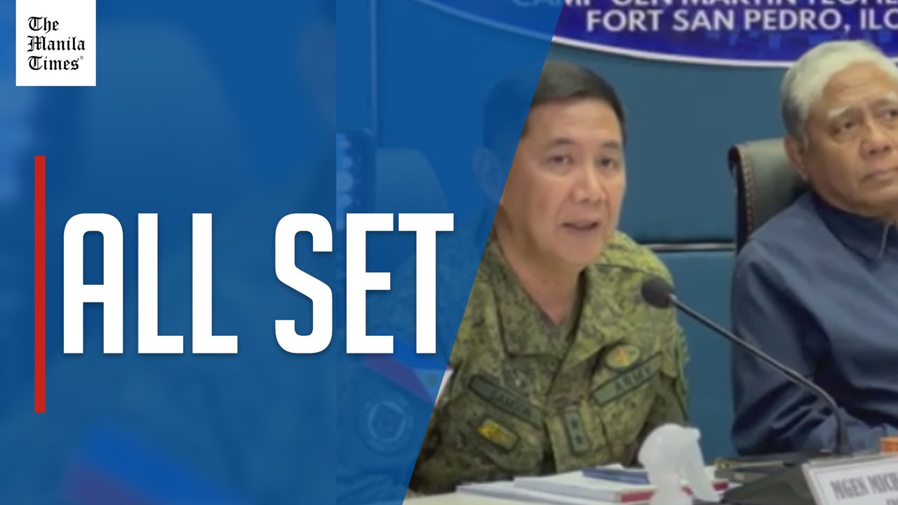 Military says communist groups won't impact midterm polls in WVisayas