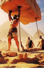 How to Pyramids Lift the Stones.