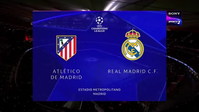 Atletico Madrid vs Real Madrid _ Key Moments _ UEFA Champions League _ 13th Marc