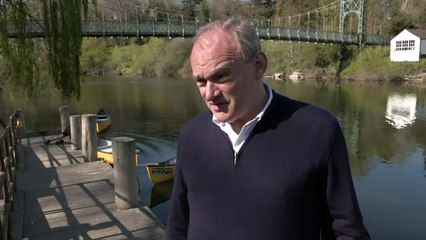 Ed Davey: Prospect of world recession growing by day