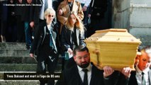 L'ex-femme d'Yves Boisset et sa fille Marine unies dans la peine pour le dernier adieu à Paris au réalisateur engagé