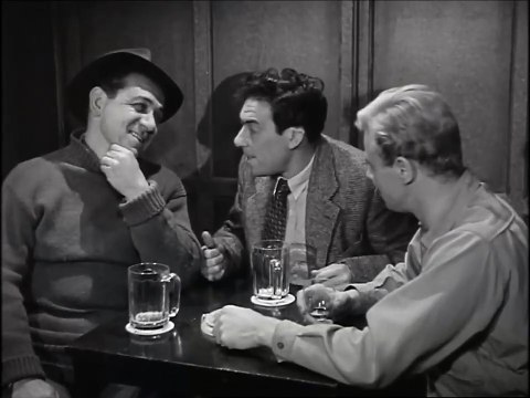 Bad Blonde (1953) – British Boxing Noir With a Deadly Affair