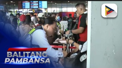 PITX, handa sa pagdagsa ng nasa 2.5M na pasahero sa Semana Santa