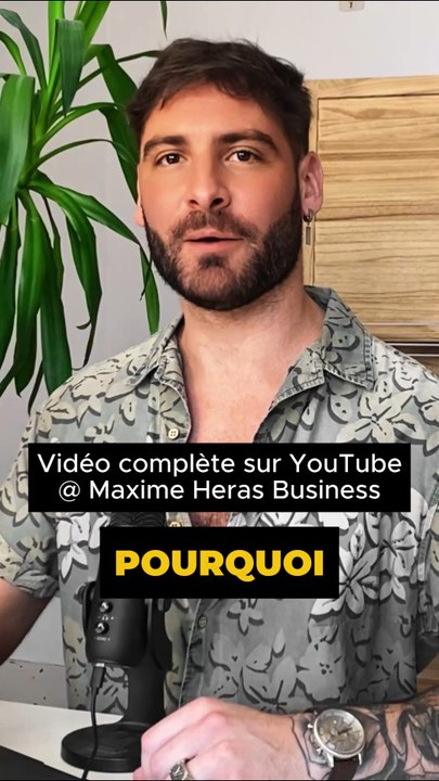 🚀 Lancer une chaîne YouTube pour développer sa vie professionnelle en entreprise #youtube #productivité #entreprise