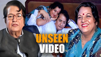 ‘Main Aata Rahunga Main Jaata Rahunga, Main Gaata Rahunga..’Manoj Kumar's Unseen Video With His Wife