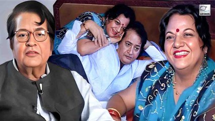 ‘Main Aata Rahunga Main Jaata Rahunga, Main Gaata Rahunga..’Manoj Kumar's Unseen Video With His Wife