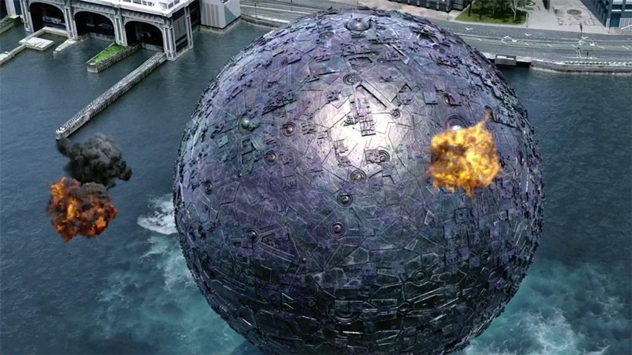 Alien Rubicon - Sie kommen nicht in Frieden Trailer DF