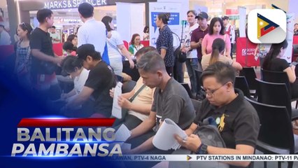 Serbisyo ng Konsulta Expo ng PhilHealth, pinilahan