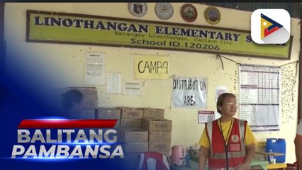 Halaga ng tulong na naipamahagi ng DSWD sa mga apektado ng pag-aalboroto ng Bulkang Kanlaon, umabot na sa mahigit P132-M