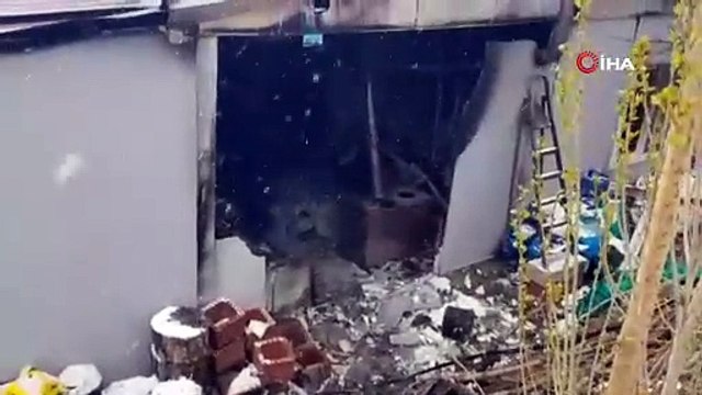 Çocuklarını yangında kaybeden babanın acı feryadı: Allah aşkına bir şey yapın