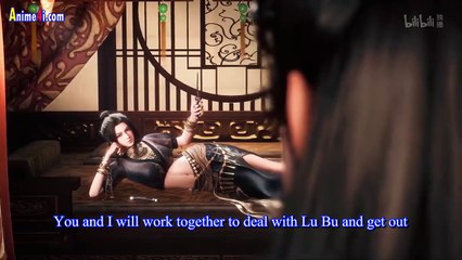 The Ravages of Time Season 2 Episode 14 English Subtitles