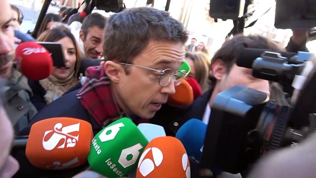 Elisa Mouliaá explota contra Iñigo Errejón tras su plantón en los Juzgados