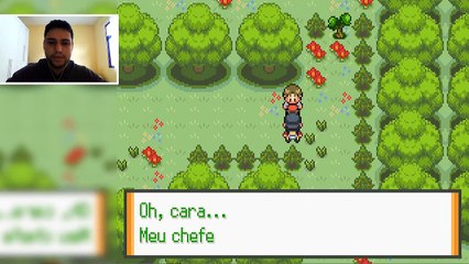 Pokémon Liquid Crystal Ep.[06] - Floresta Ilex.