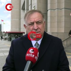 Gökan Zeybek'ten 'kara cuma' çıkışı: 'Üç davamız aynı güne denk getirildi!'