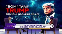 Saham Ambruk Gegara Tarif Trump, Ini Dampaknya ke Indonesia| ROSI