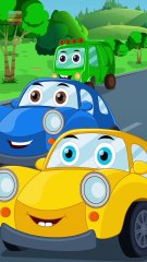 Lets Drive on Vroom Vroom