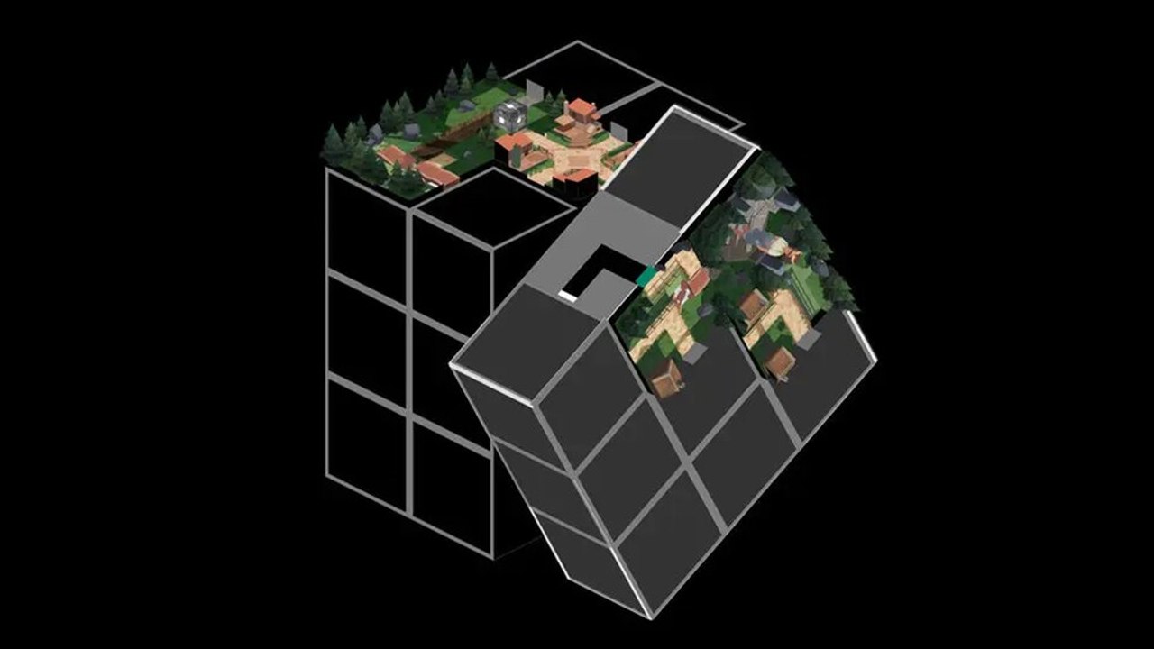 FYNG Indie Award - Merana and the Cubewalker