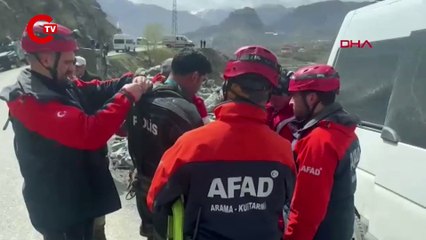 60 yaşındaki kadın 130 kişilik ekiple aranıyor