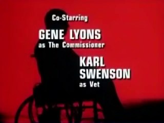 Ironside (1967 - 1975 serie TV) Opening and Closing Theme