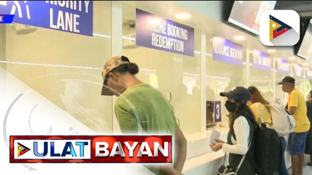 PDEA, tiniyak ang mahigpit na pagbabantay sa mga terminal ng bus, paliparan, at pantalan para walang makalusot na kontrabando ngayong Semana Santa